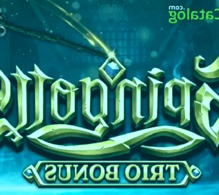 Spingotts Trio Bonus slot