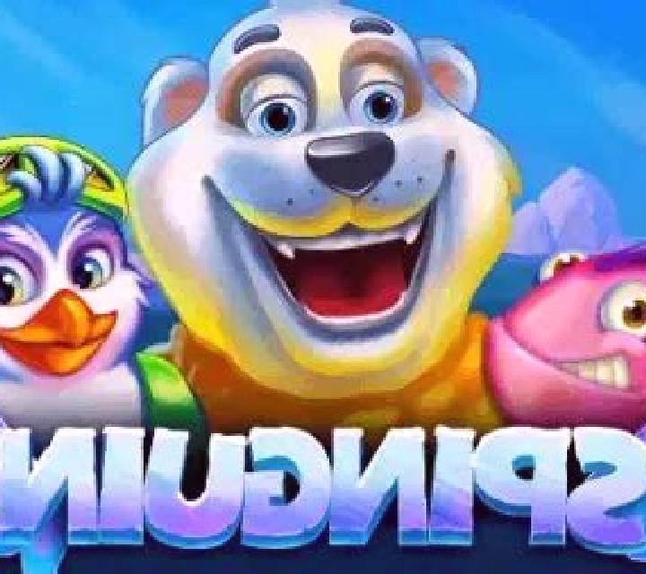 Spinguin online slot