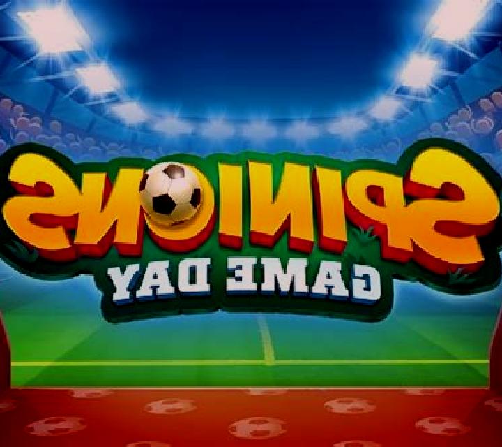 Spinions Game Day slot game