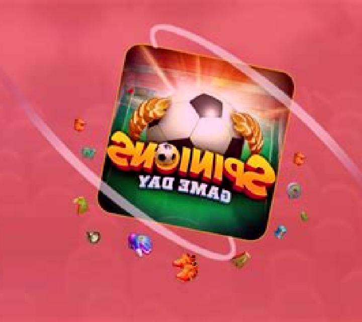 Spinions Game Day slot