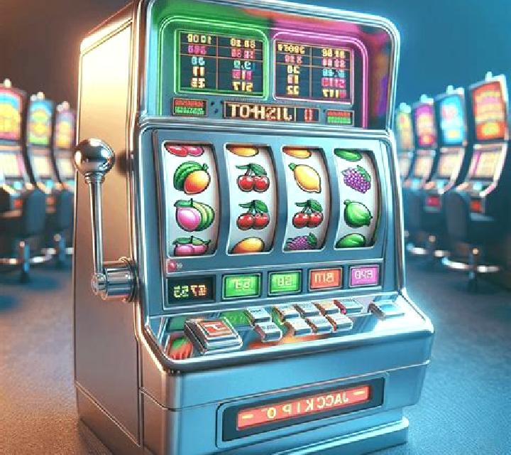 Spinions slot machine