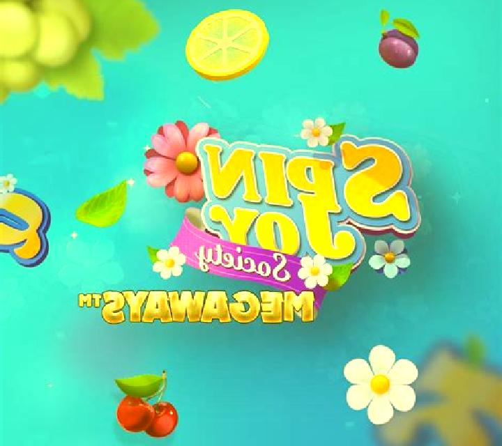 SpinJoy Society Megaways online slot