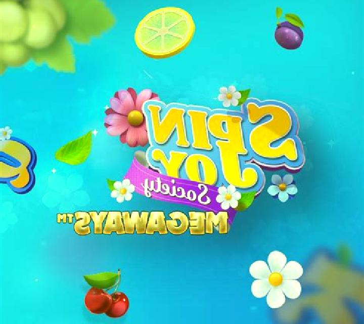 SpinJoy Society Megaways slot game