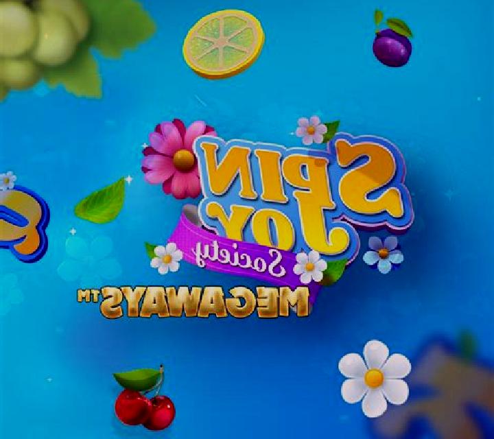SpinJoy Society slot game
