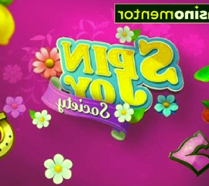 SpinJoy Society slot