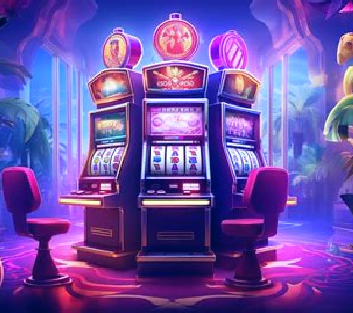 Spinlotto online slot
