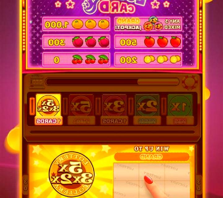 Spinlotto Scratch slot