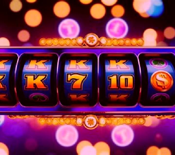 Spinlotto slot game