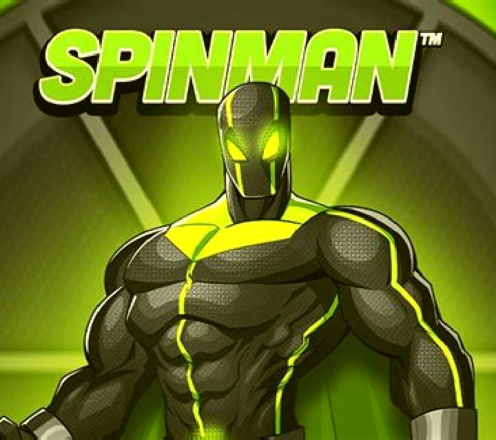 Spinman slot game