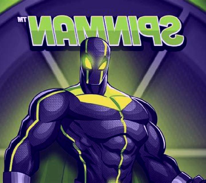Spinman slot