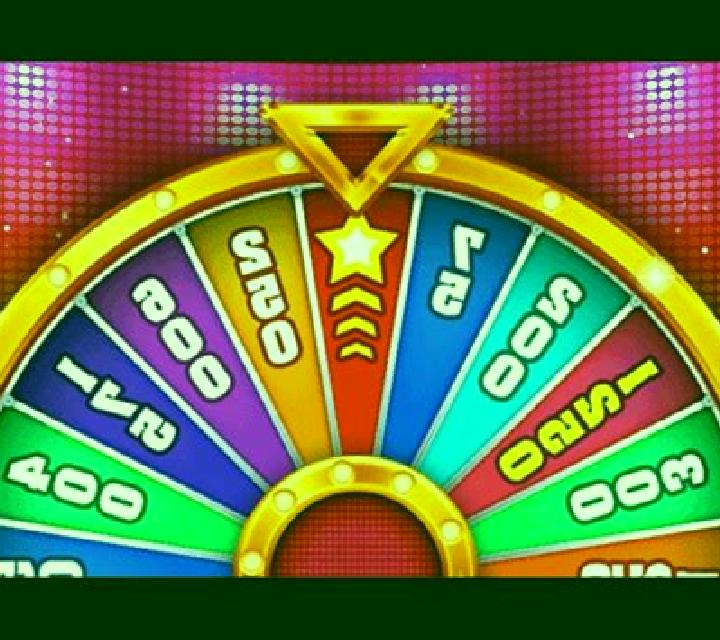 Spinner slot