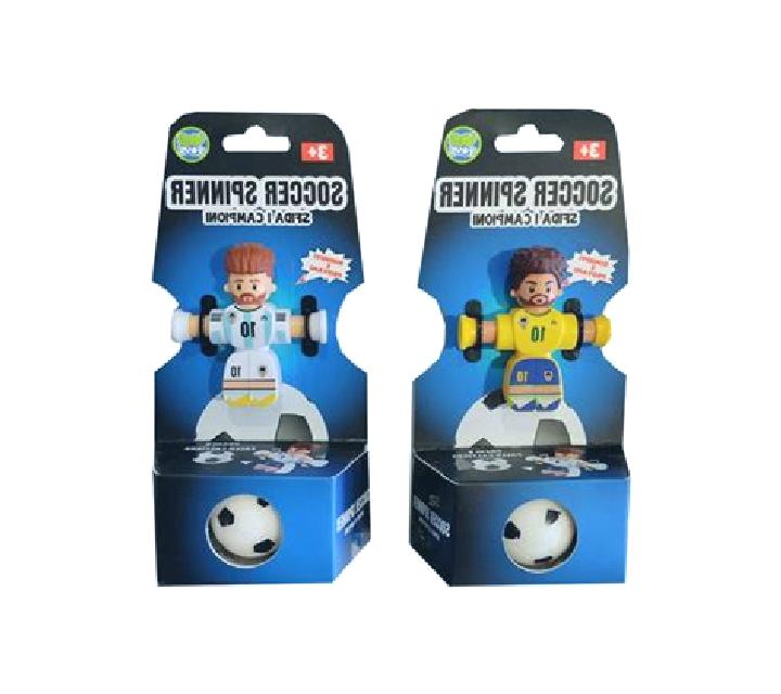 Spinner Soccer X slot