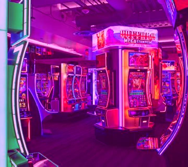 Spinner Takes All slot game