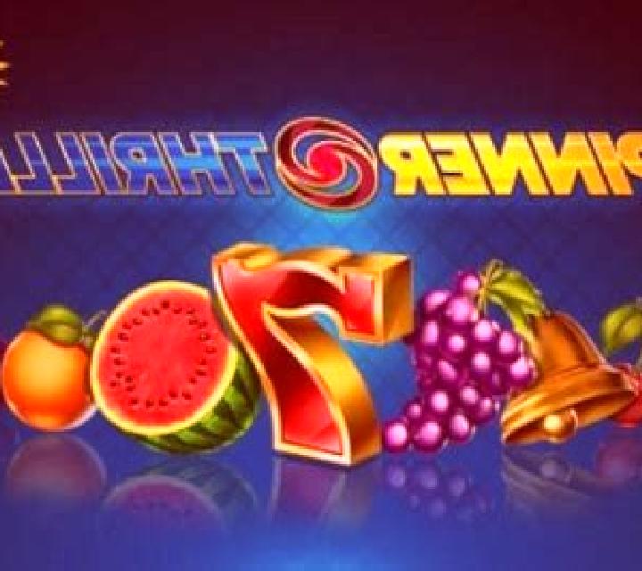 Spinner Thriller slot game