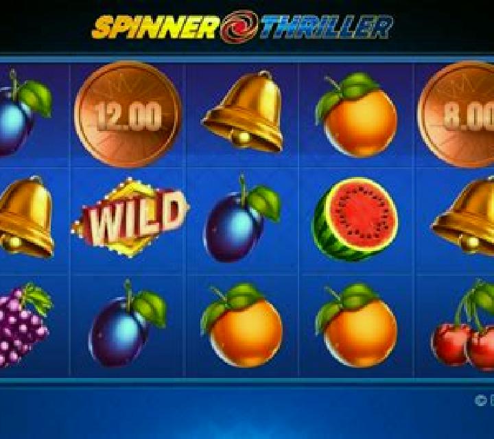 Spinner Thriller slot