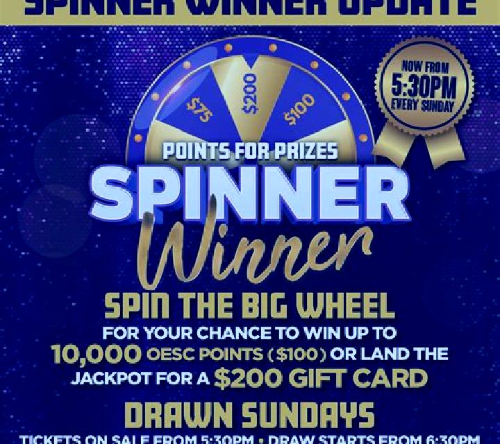 Spinner Winner online slot