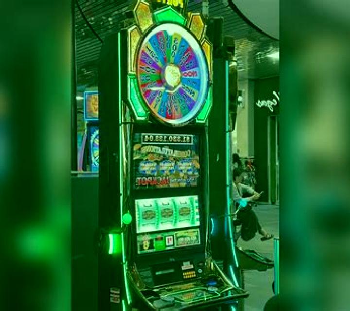 Spinner Winner slot machine