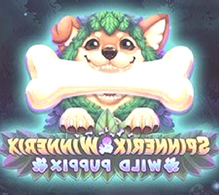 Spinnerix and Winnerix Wild Puppix online slot