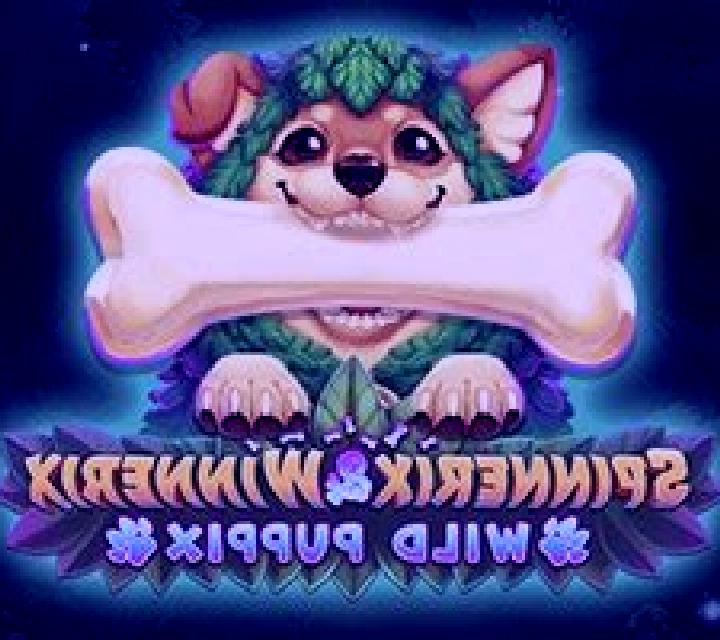 Spinnerix and Winnerix Wild Puppix slot