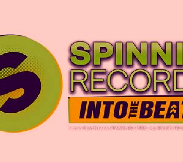Spinnin Records Into the Beat slot game