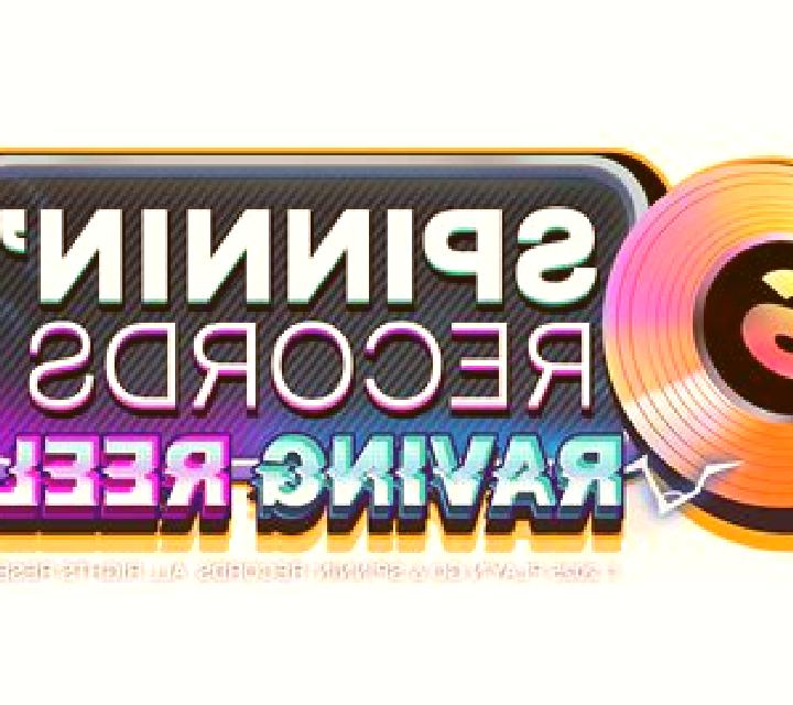 Spinnin’ Records Raving Reels online slot