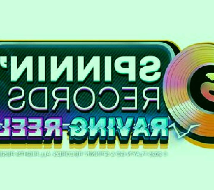 Spinnin’ Records Raving Reels slot machine