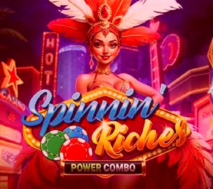 Spinnin Riches Power Combo online slot