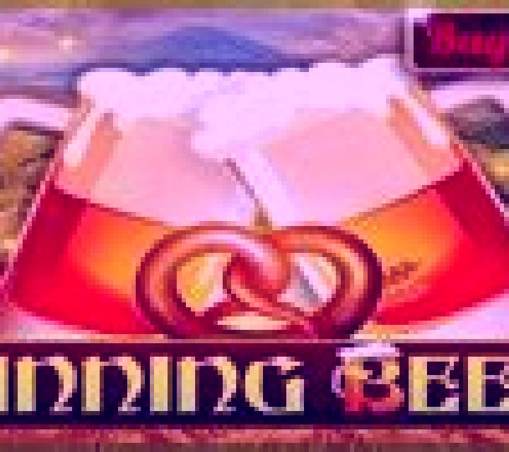 Spinning Beers slot game