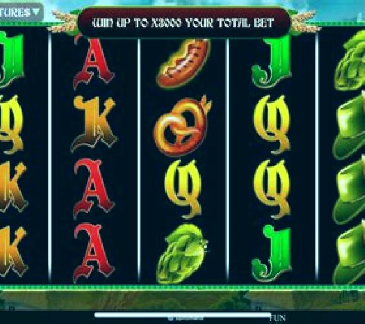 Spinning Beers slot