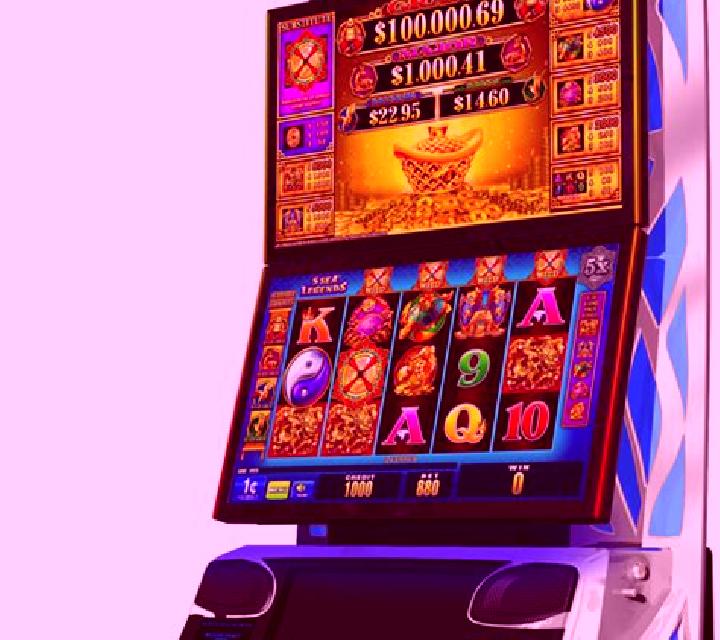 Spinning Buddha online slot