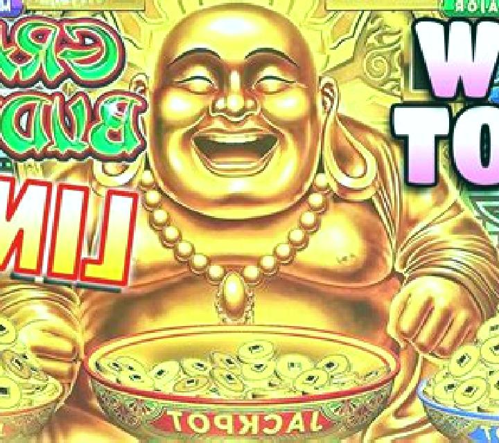 Spinning Buddha slot game