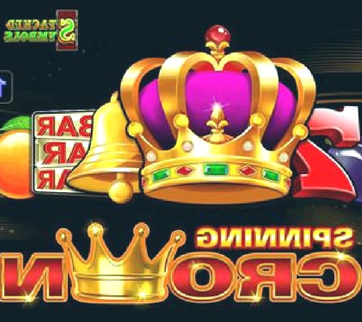 Spinning Crown slot machine