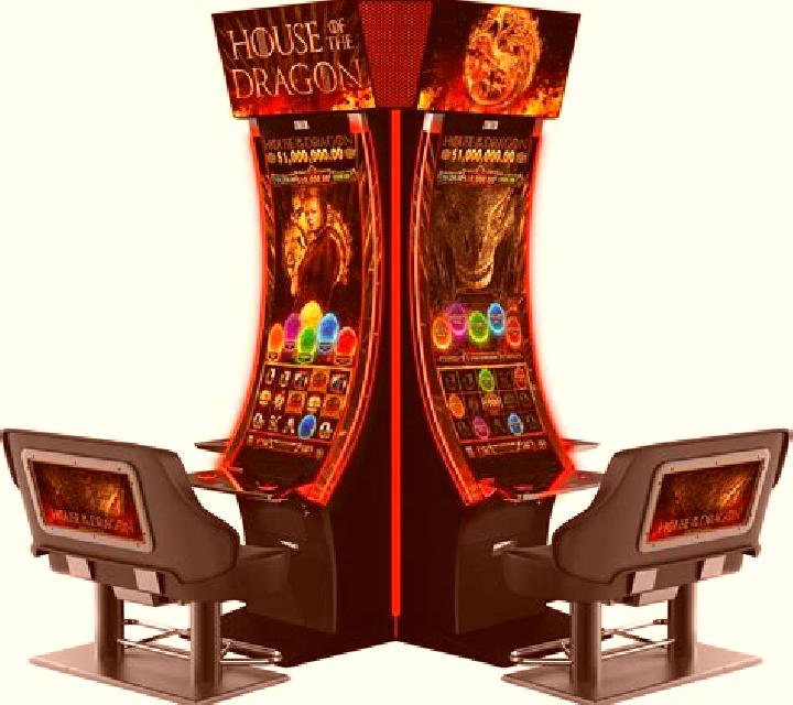 Spinning Dragons slot game