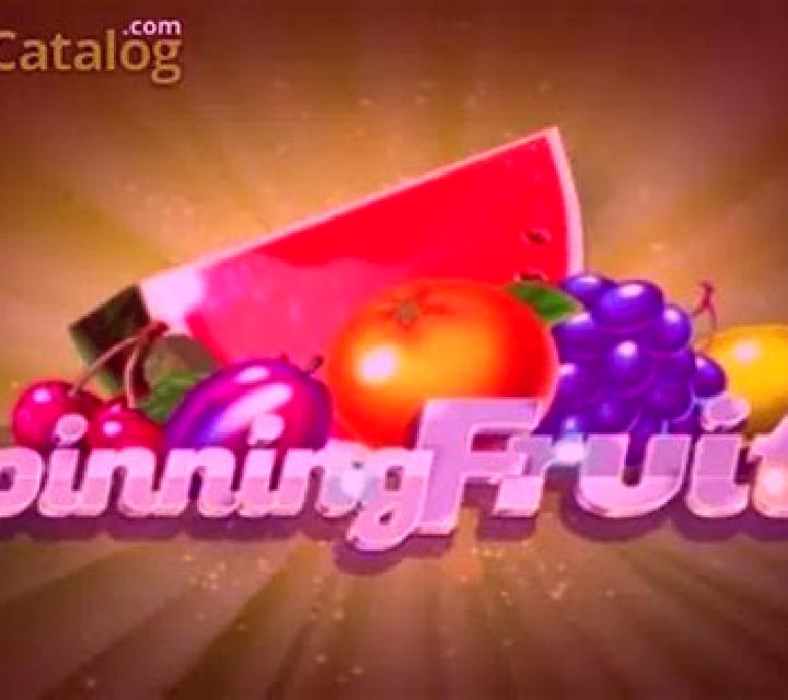Spinning Fruits (Spinoro) slot