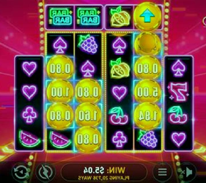 Spinning Lights slot game