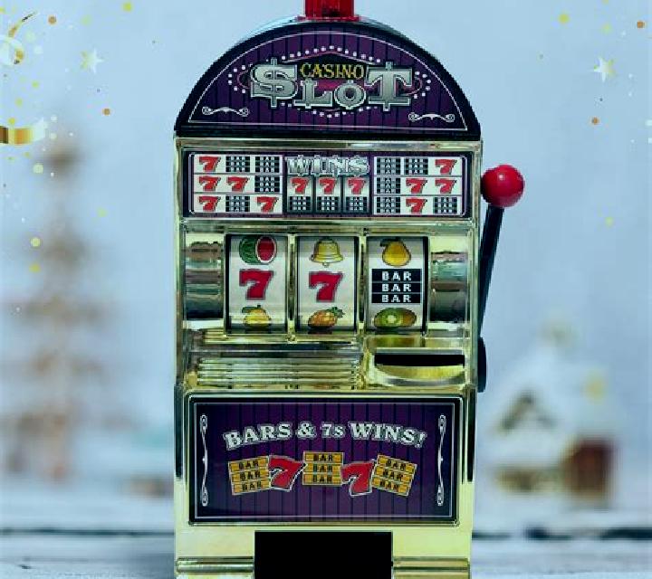 Spinning Lights slot machine