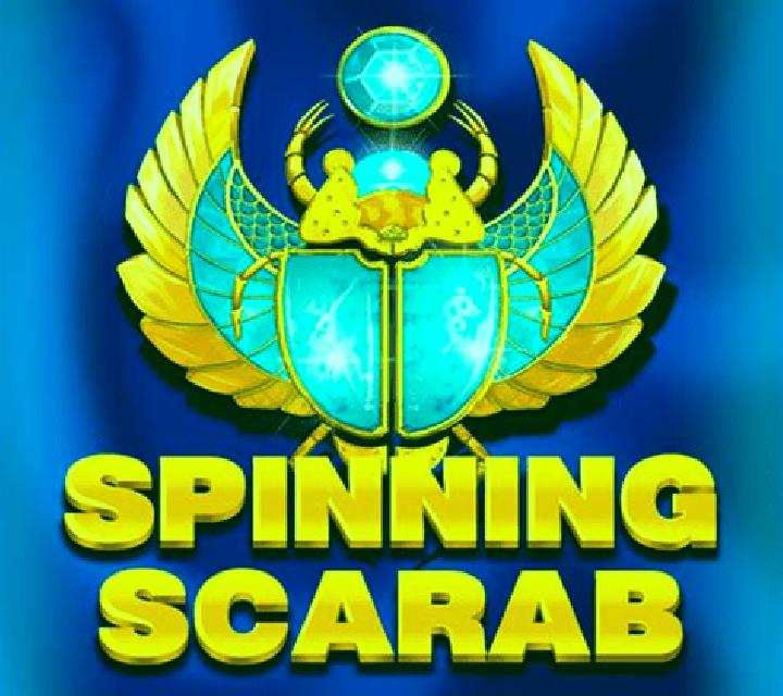 Spinning Scarab online slot
