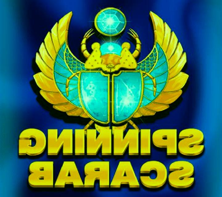 Spinning Scarab slot game