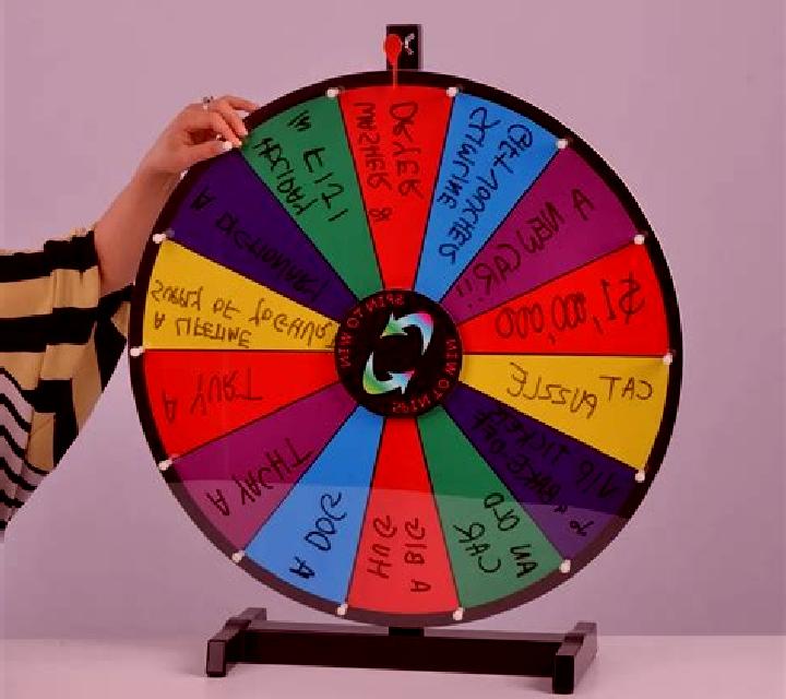 Spinning Wheel online slot