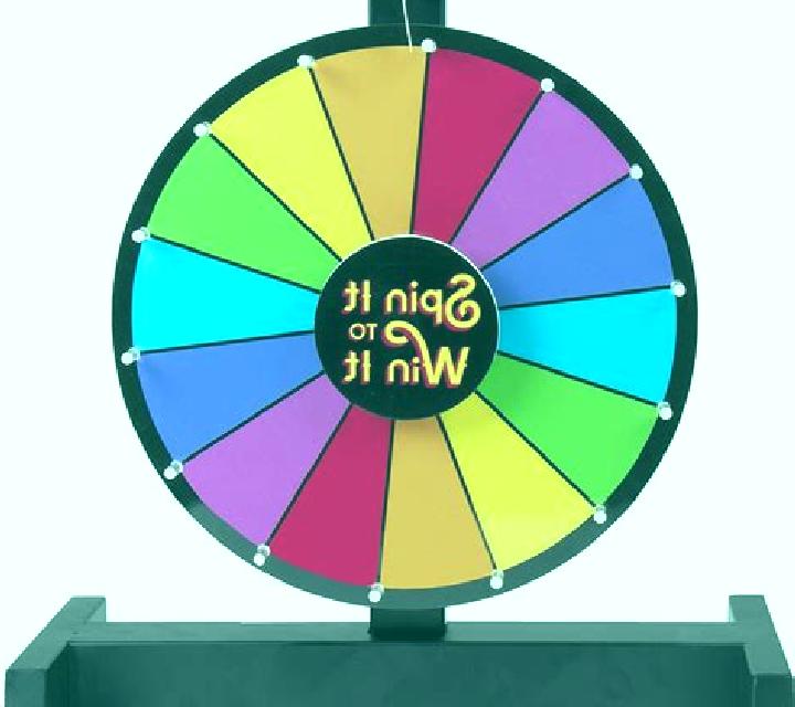 Spinning Wheel slot game