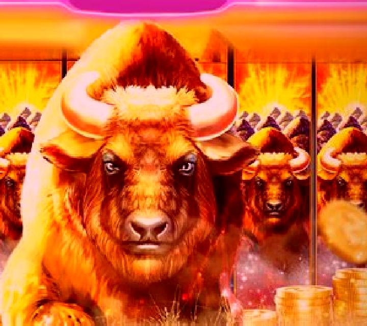 Spinning Wilds slot game