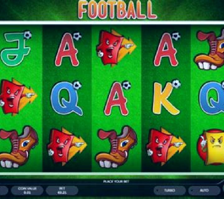 Spino Football online slot