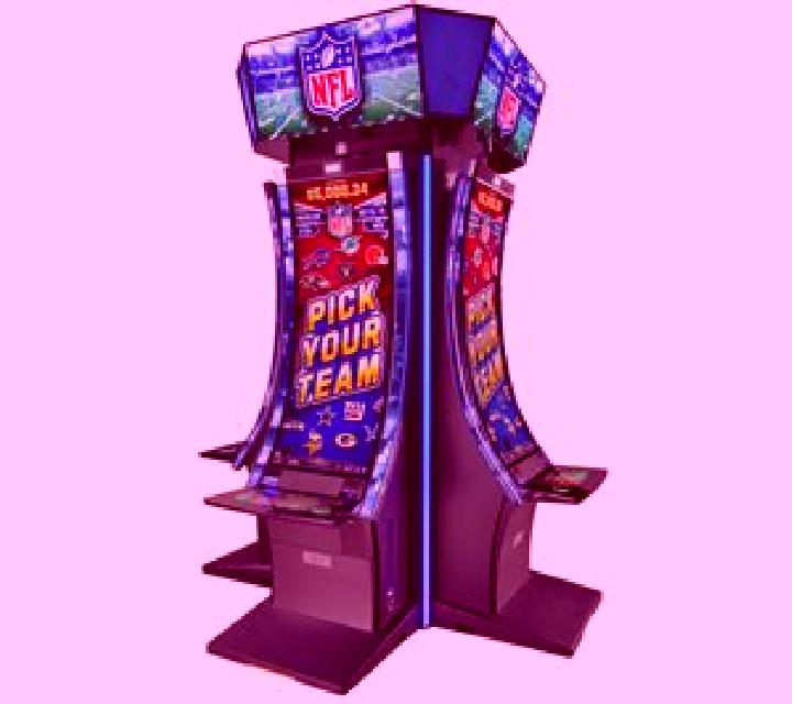Spino Football slot machine
