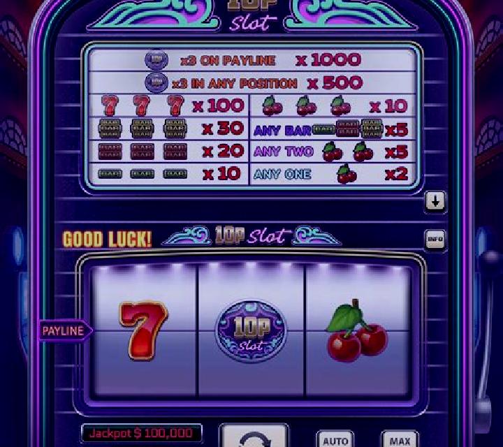 Spinobi slot game