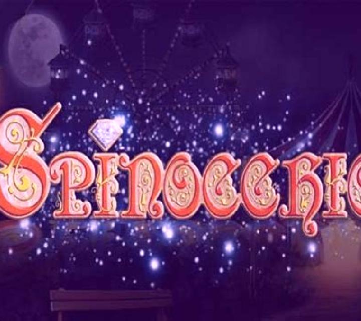 Spinocchio slot game
