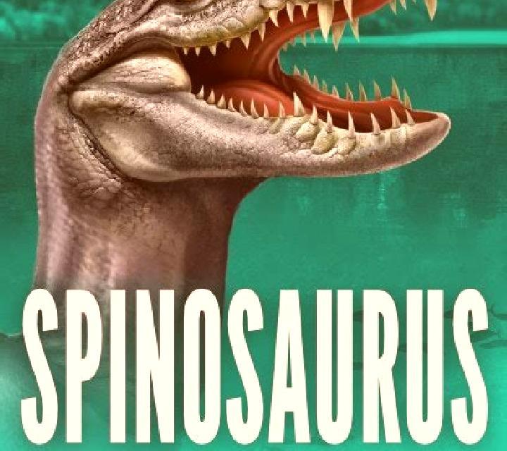 Spinosaurus (Booming Games) slot