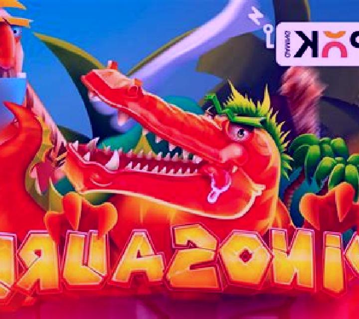 Spinosaurus (Popok Gaming) slot game