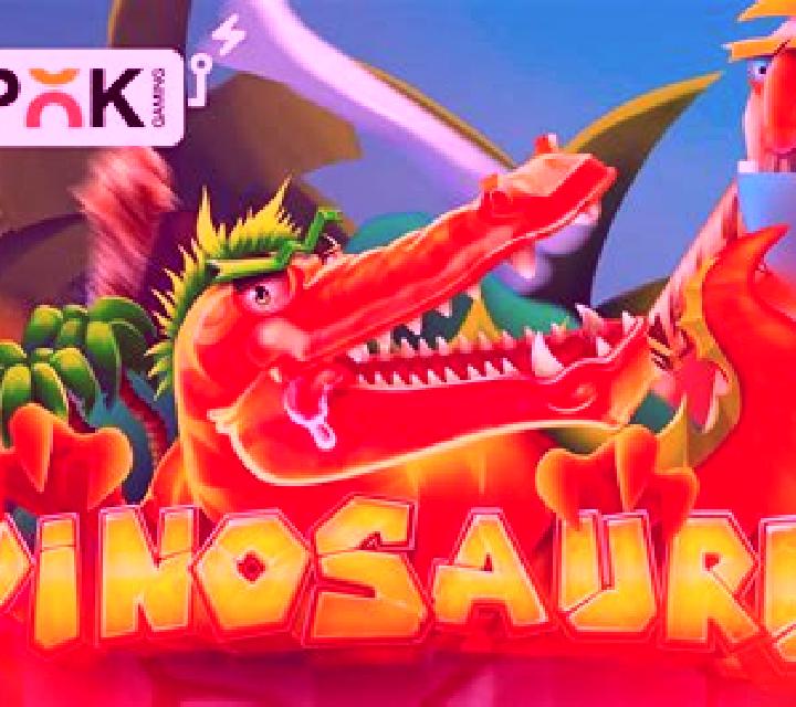 Spinosaurus (Popok Gaming) slot machine