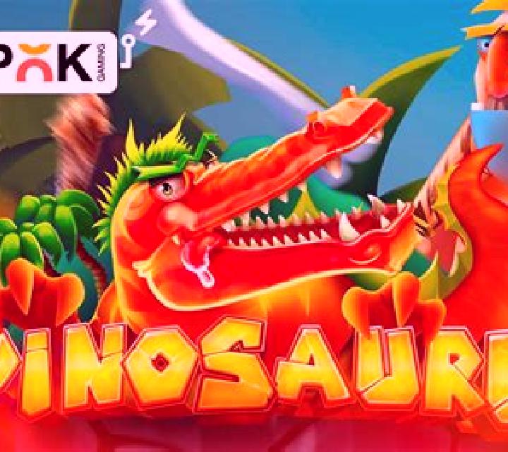 Spinosaurus (Popok Gaming) slot