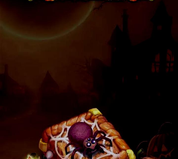 Spinoween online slot